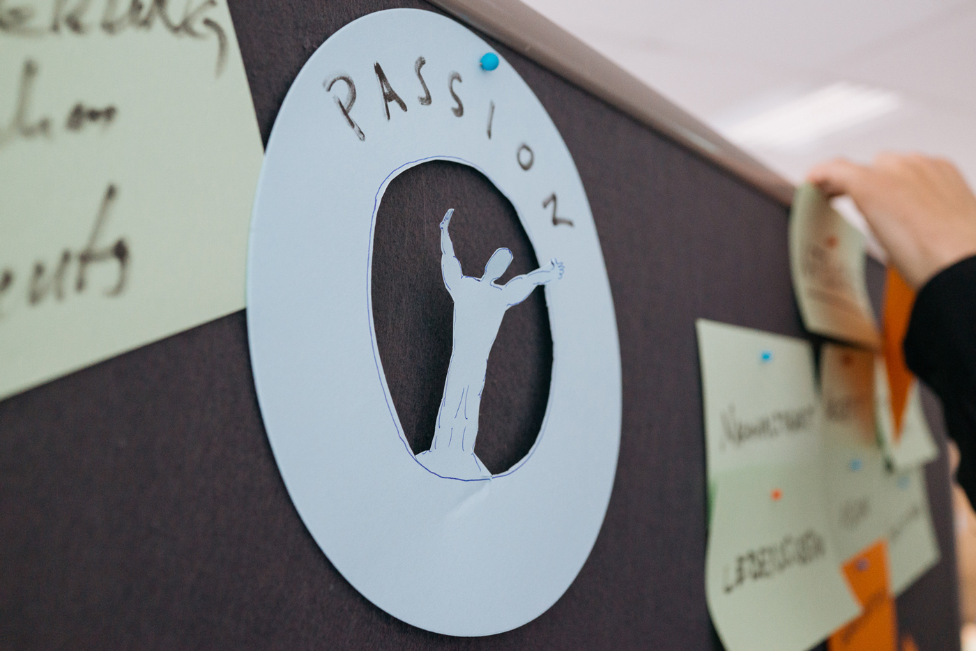 Kreativworkshops. Design Thinking.