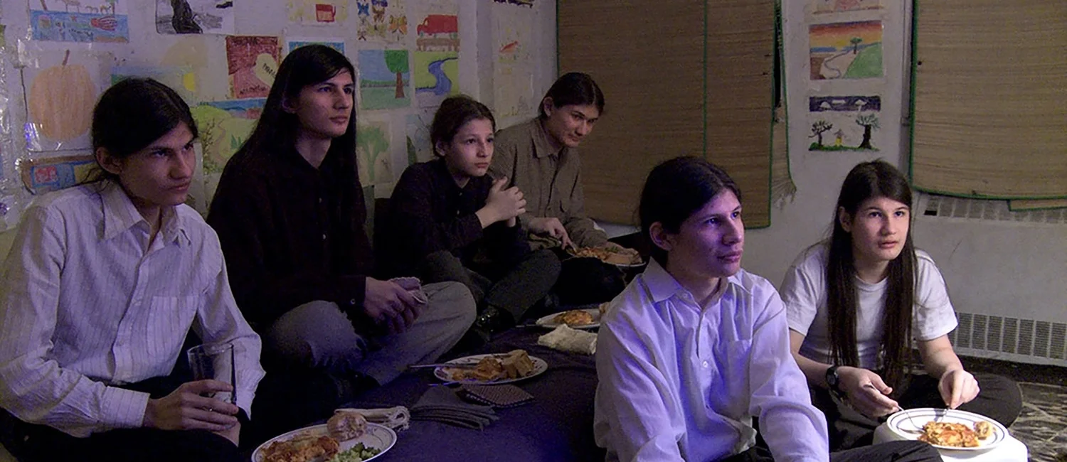 The Wolfpack (2015) Directed by: Crystall Moselle Starring: The Angulo Family