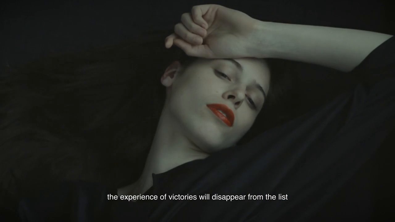 LAKE fashion film 2014