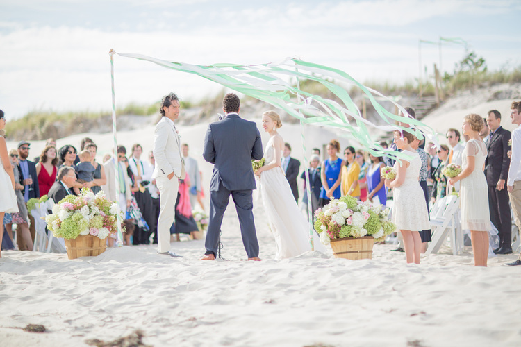Hamptons Wedding on the Beach (Copy)