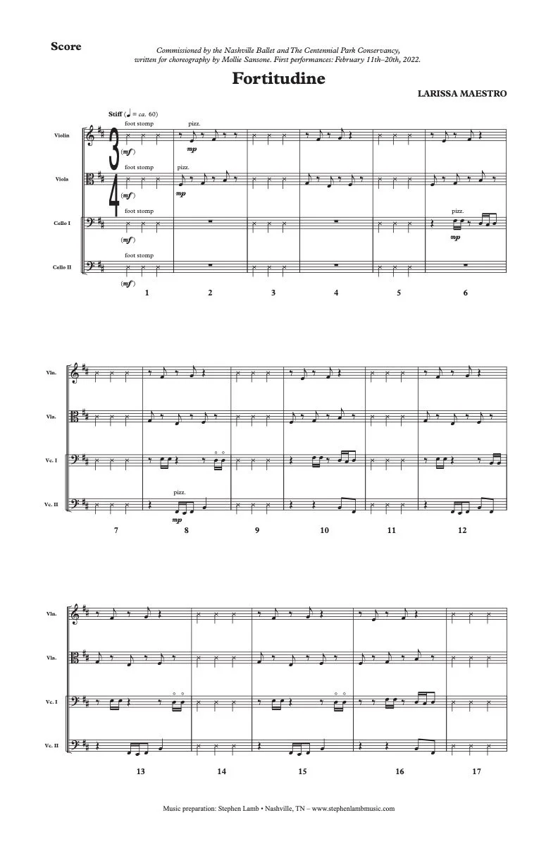 Larissa Maestro - Fortitudine - Score.jpg