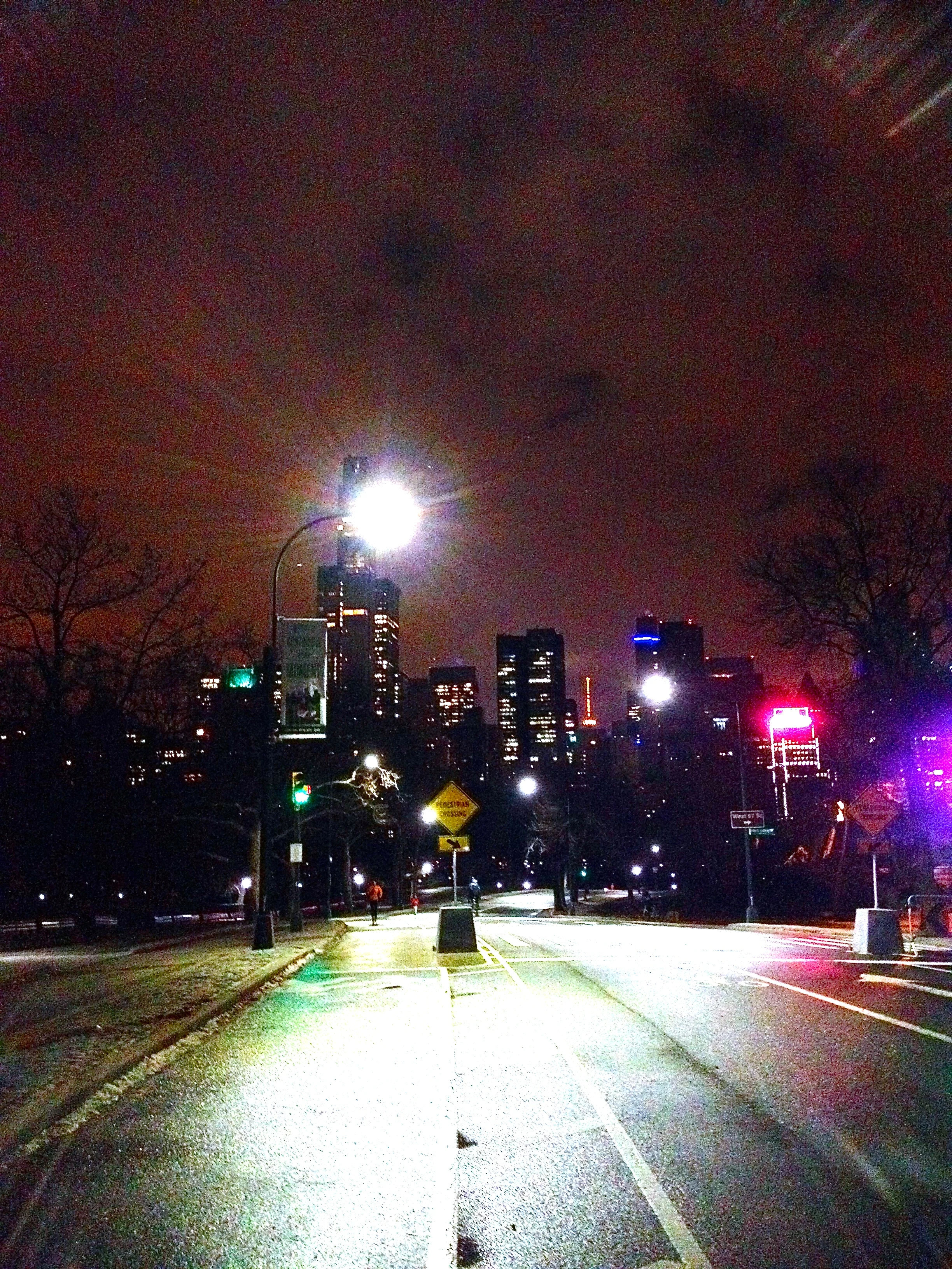  Peaceful Central Park, 6am