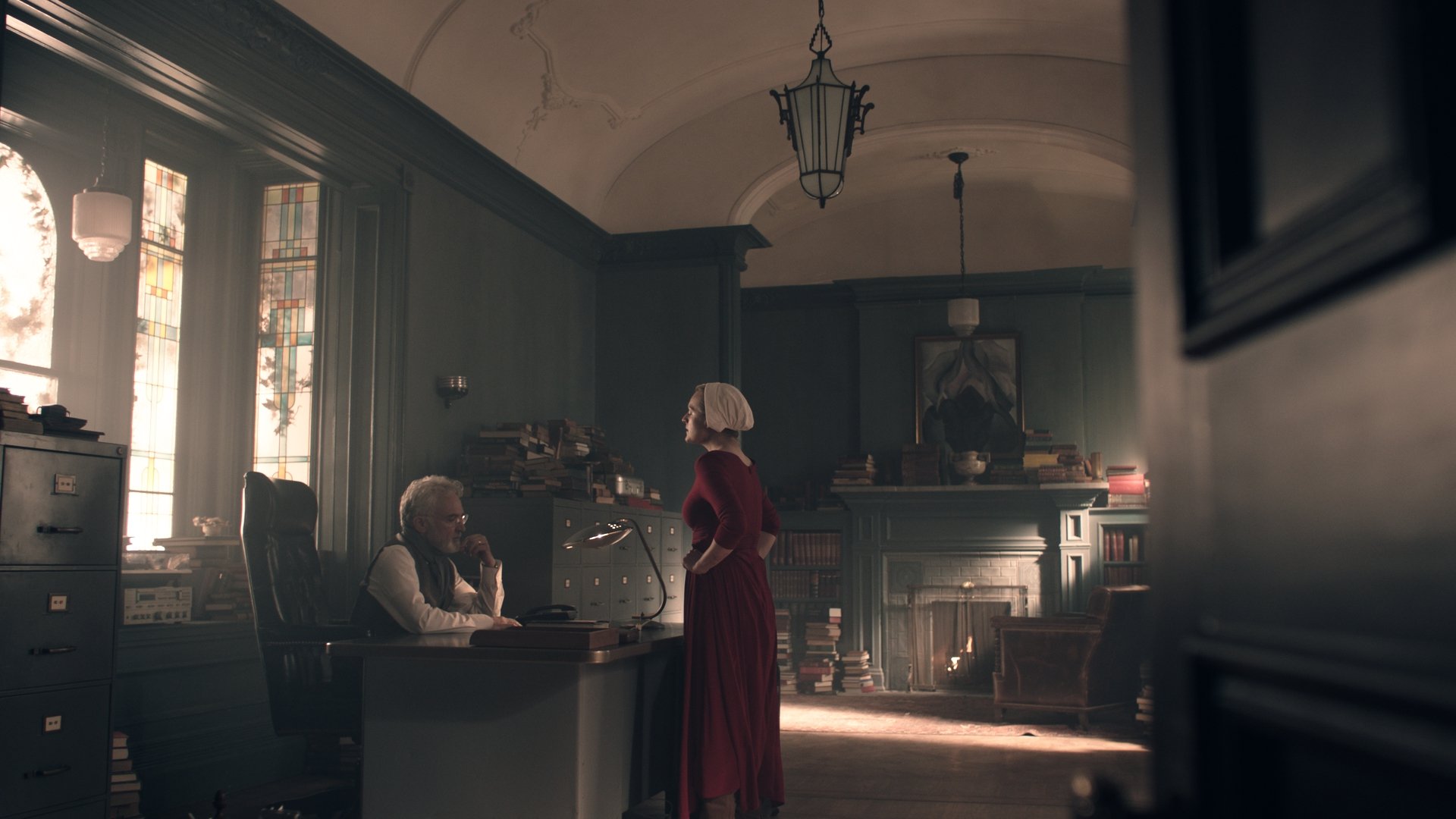 Production Designer: Elisabeth Williams