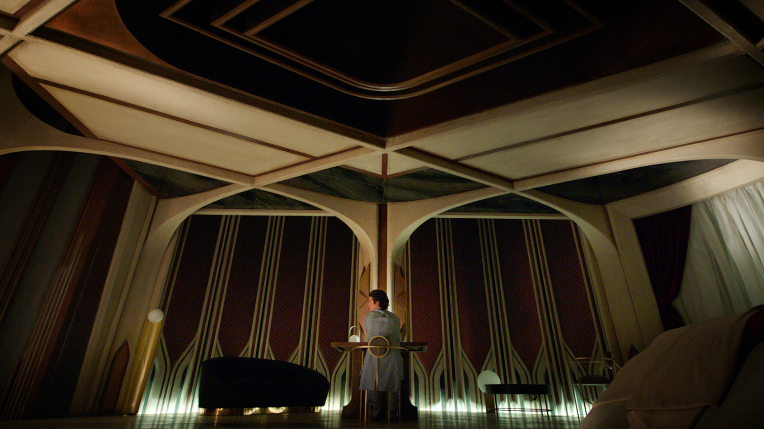 Production Designer: Rory Cheyne