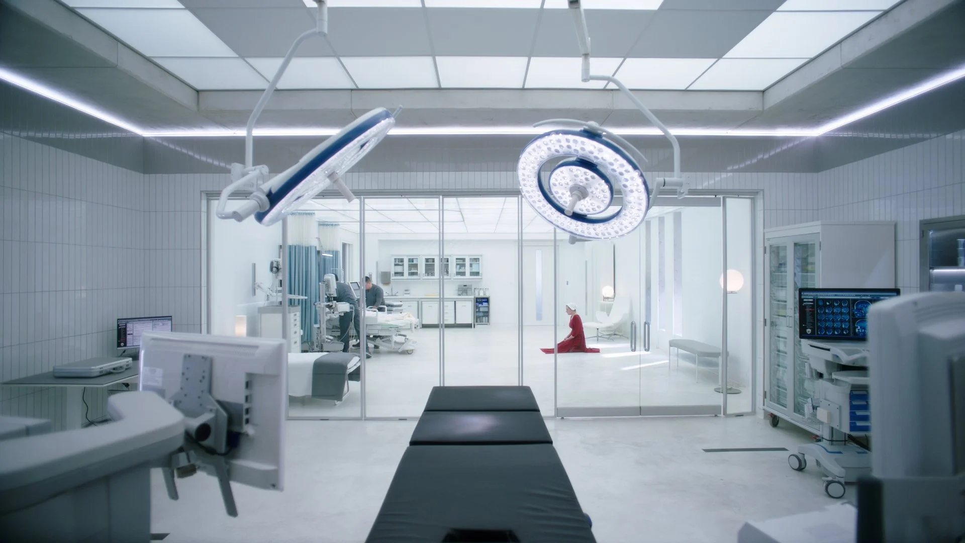 Production Designer: Elisabeth Williams