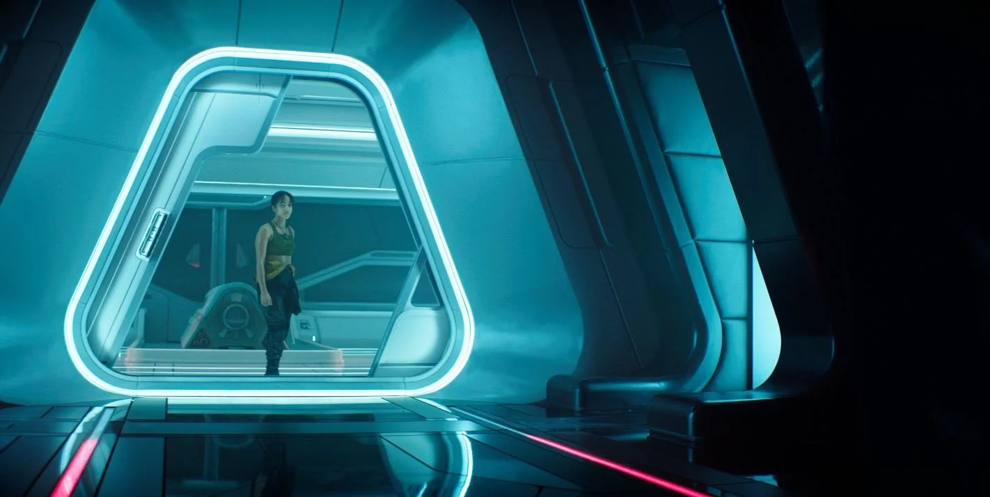 Production Designer: Rory Cheyne