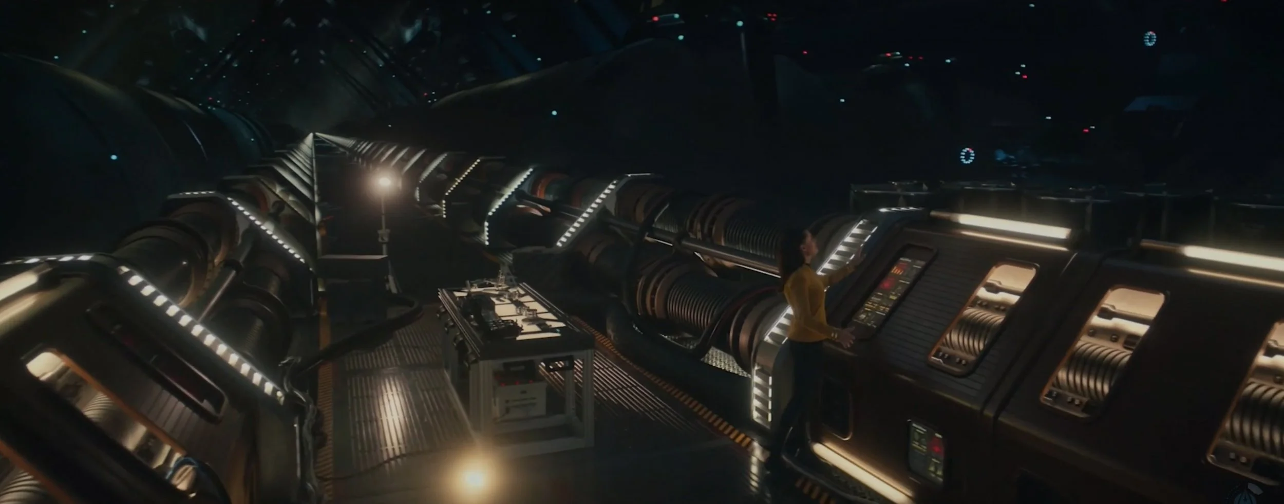 Production Designer: Jonathan Lee