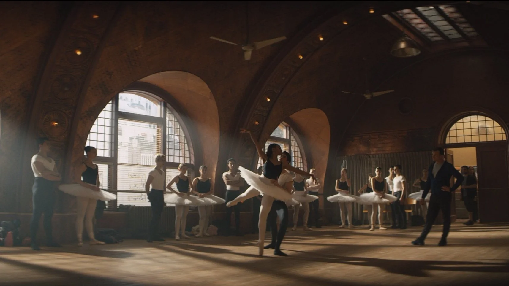 Production Designer: Matthew Davies