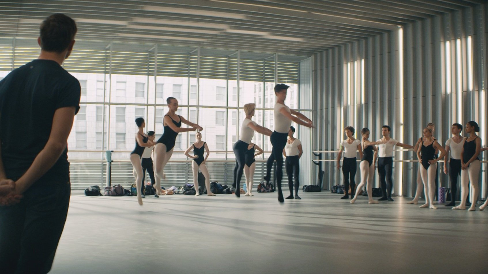 Production Designer: Matthew Davies