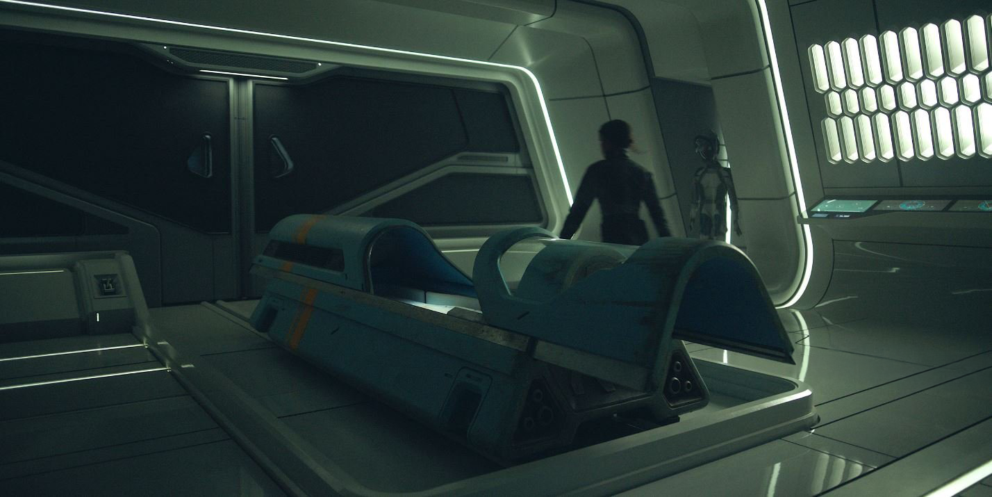 Production Designer: Rory Cheyne
