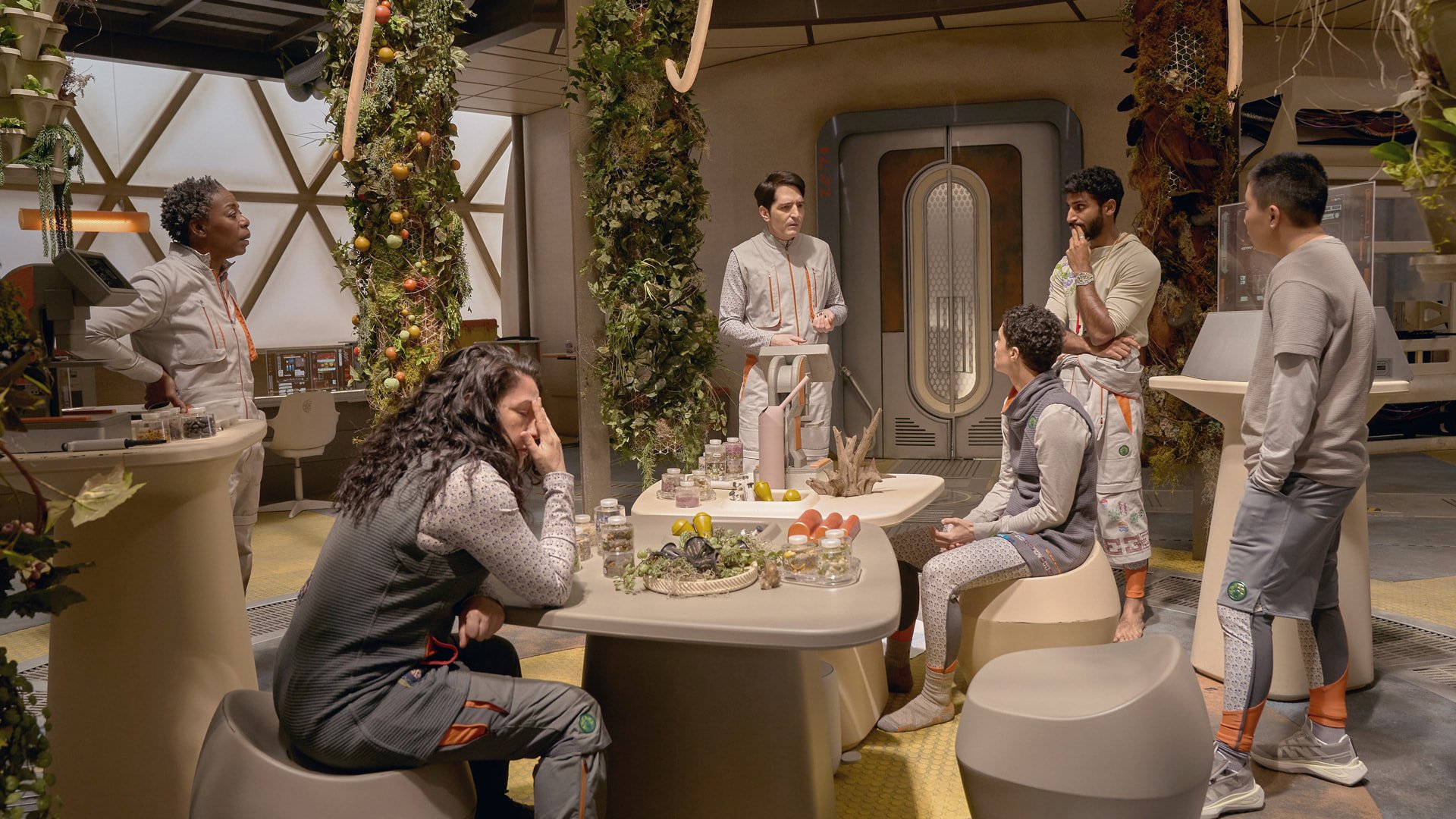 Production Designer: Sue Chan