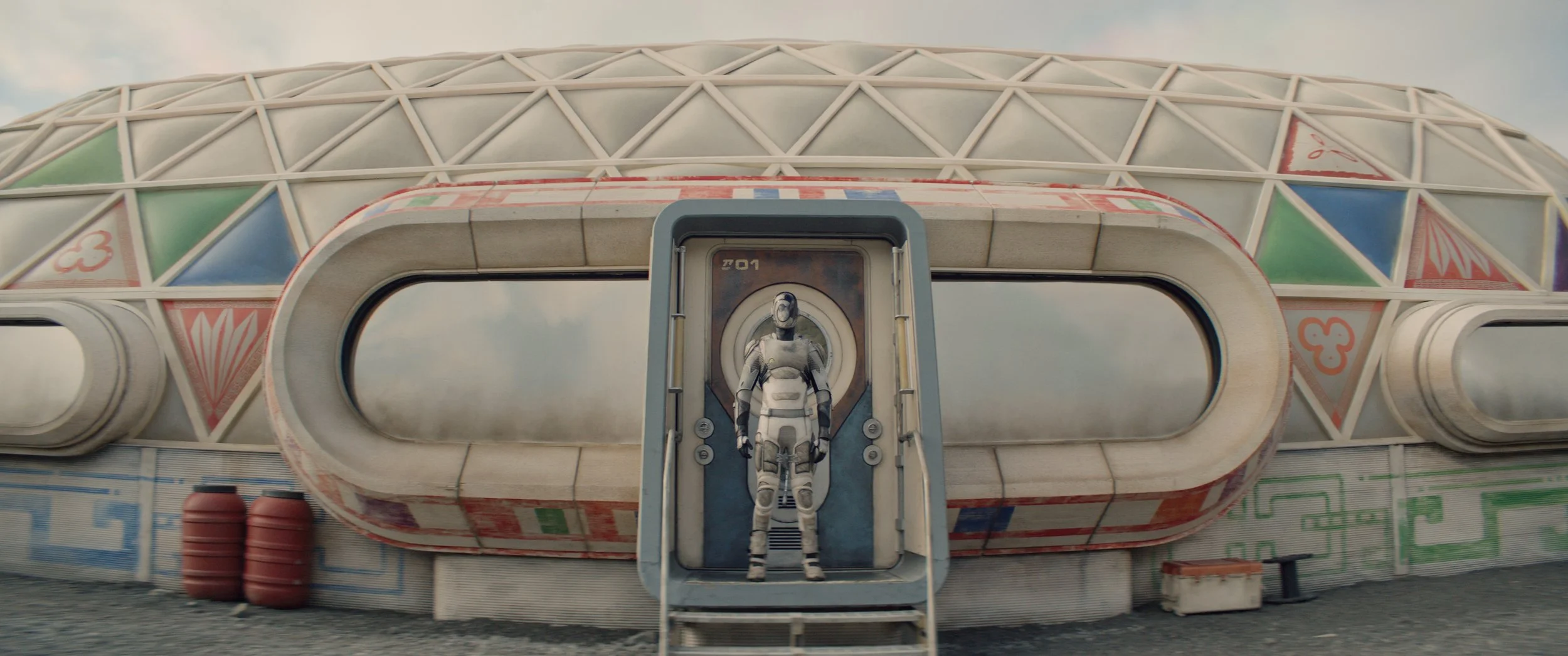 Production Designer: Sue Chan