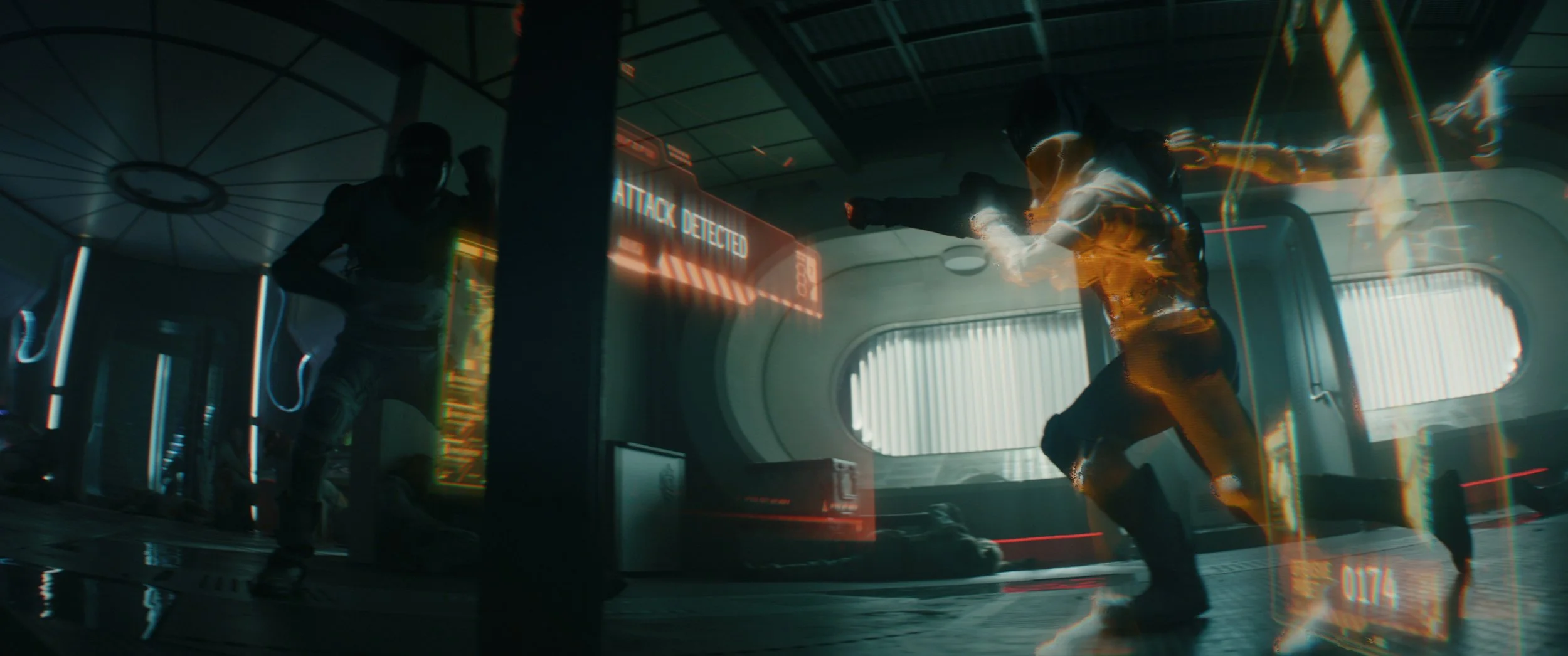 Production Designer: Sue Chan