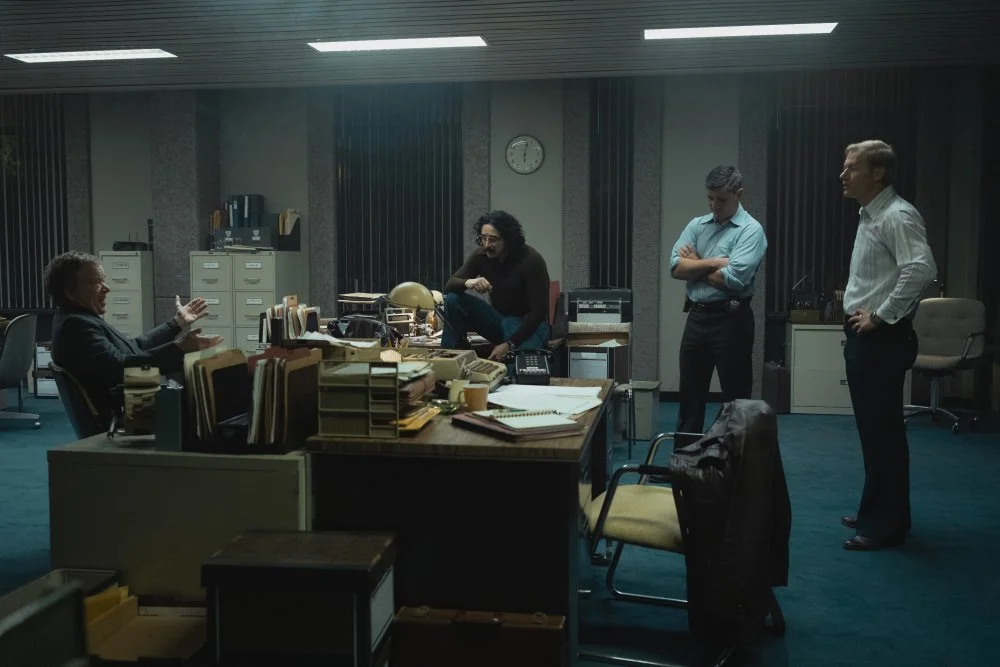 Production Designer: Rory Cheyne