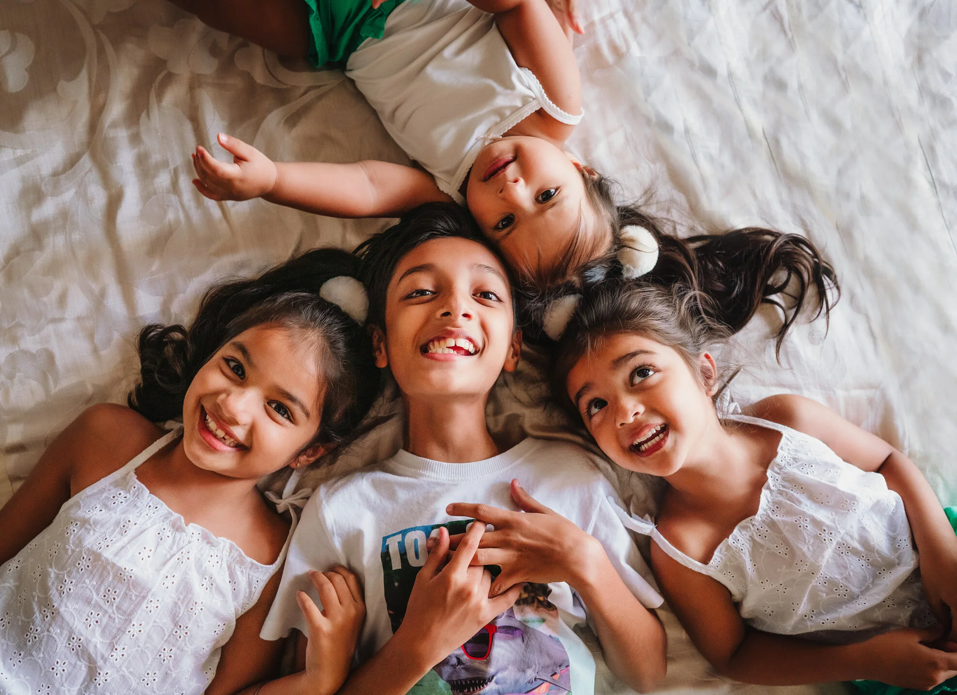 5 useful tips to capture older children