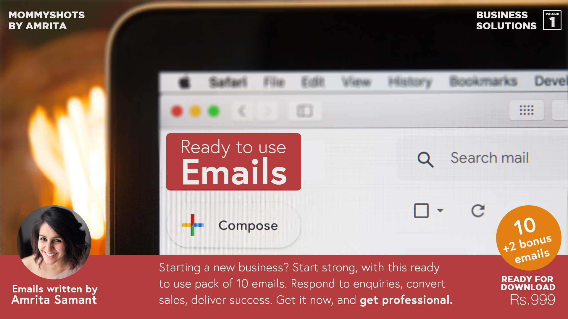 Ebook: Ready to Use Email Templates (now with a free bonus)