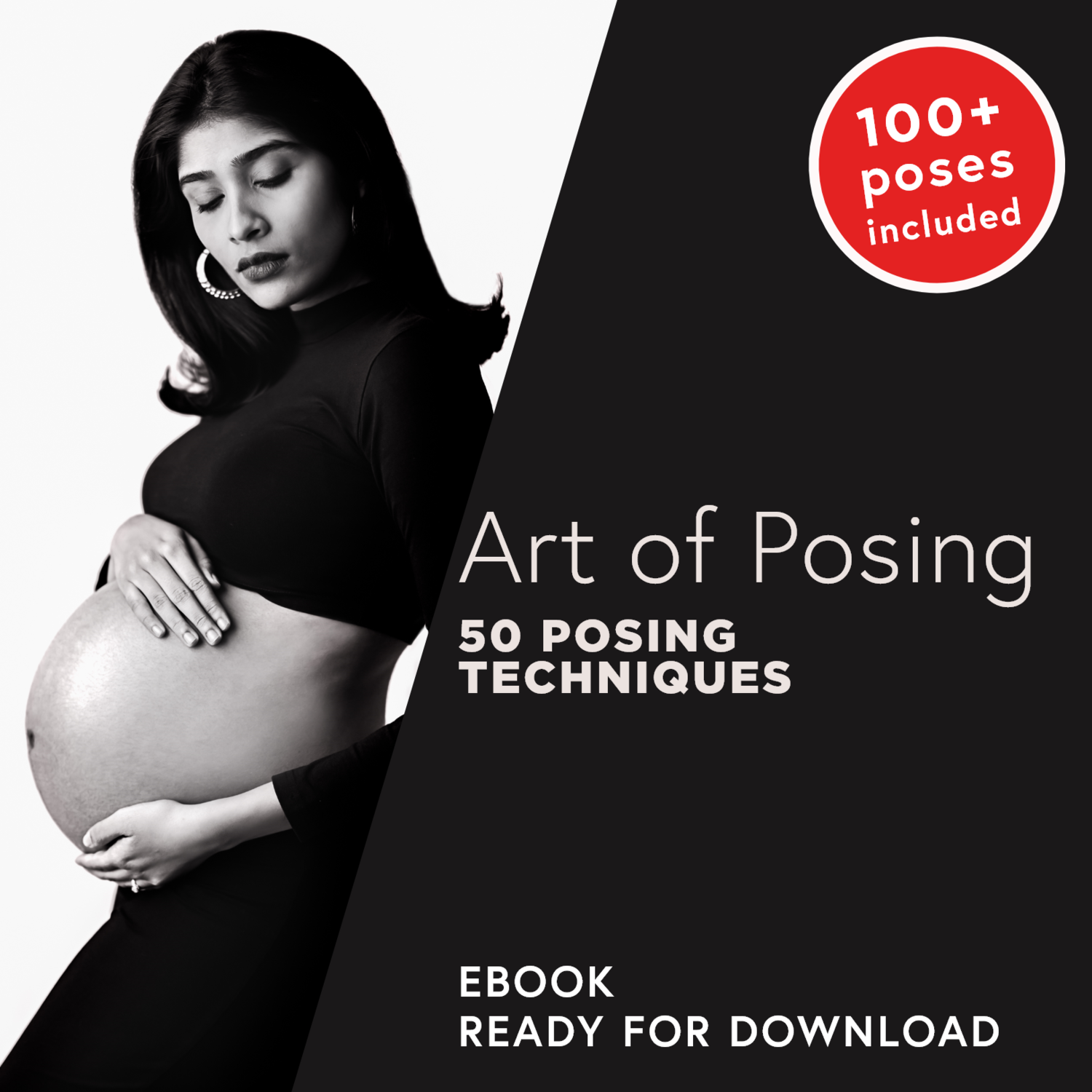 Ebook: The Complete Posing Guide