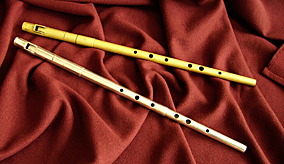 Low whistle af Michael Copeland (USA). Low whistle by Michael Copeland (USA)