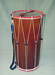 Tambourin de Provence af Jean Pierre Magnan . Tambourin de Provence by Jean Pierre Magnan