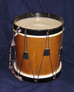 Traditionel Baskisk Tamboril. Traditional Basque Tamboril