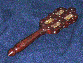 Sistrum (Indien). Sistrum (India)