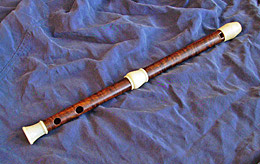 Galoubet af Mark Binns . Galoubet by Mark Binn