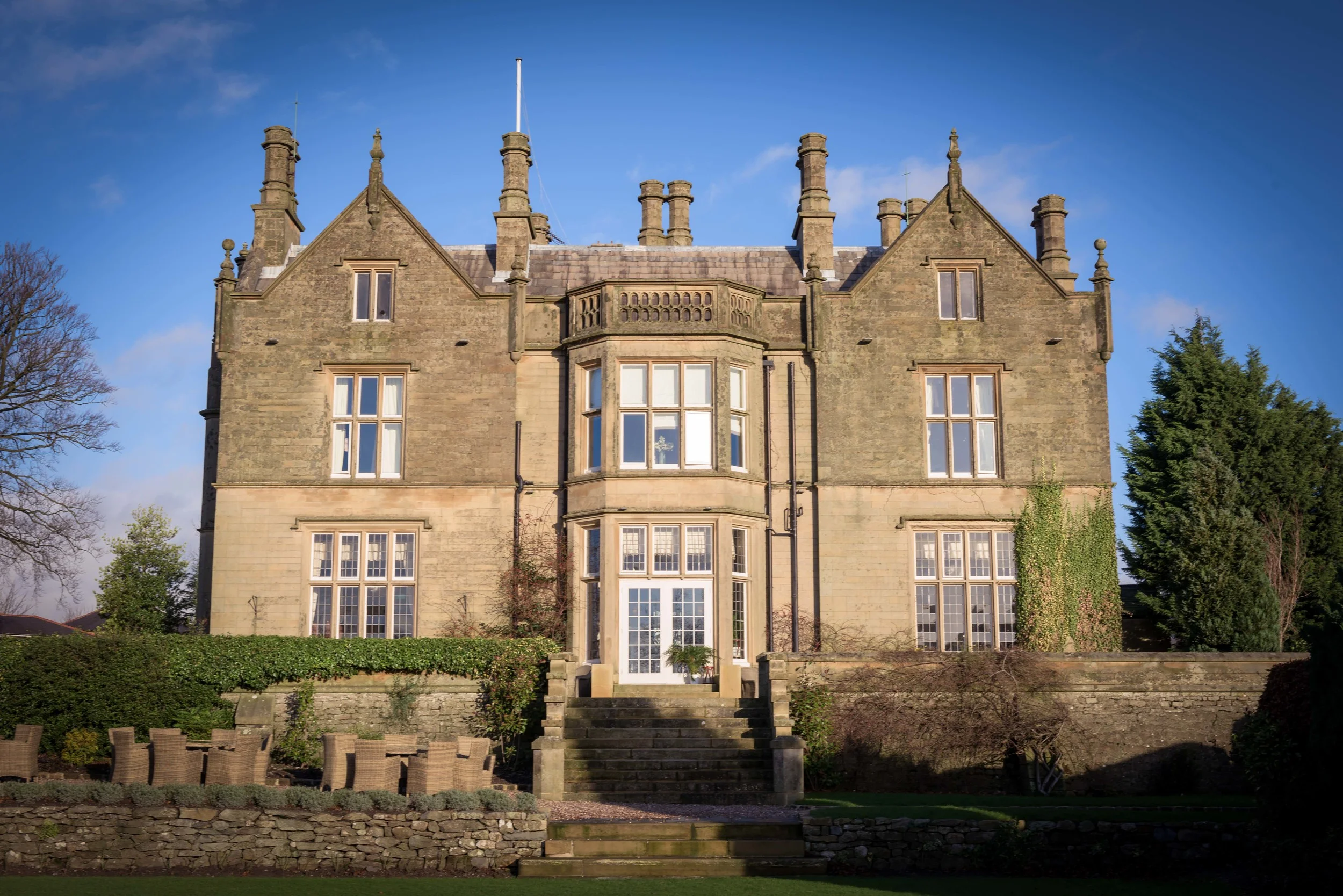 Wedding Venue - Falcon Manor Wedding Photographer