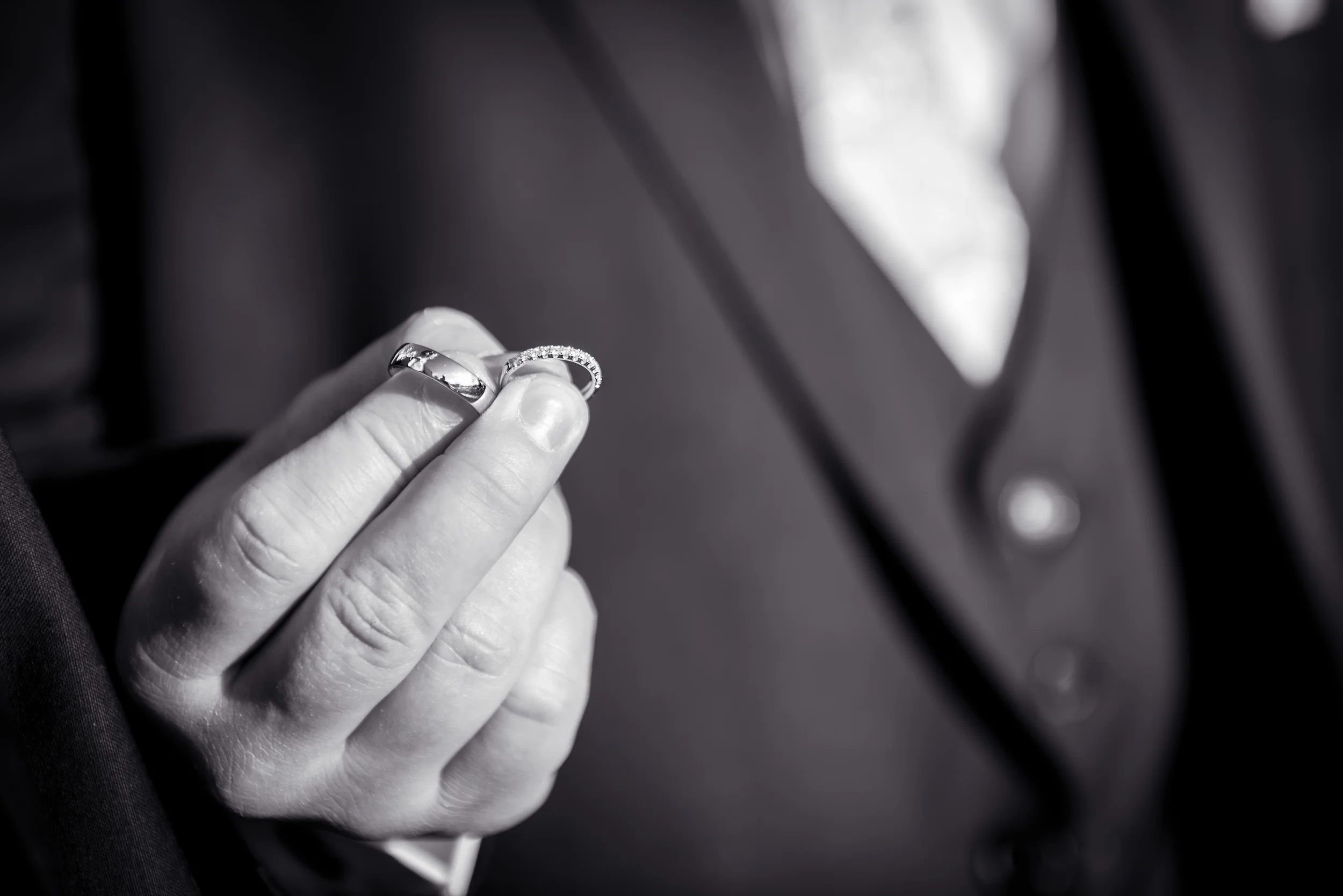 Real Wedding Story | Falcon Manor Wedding