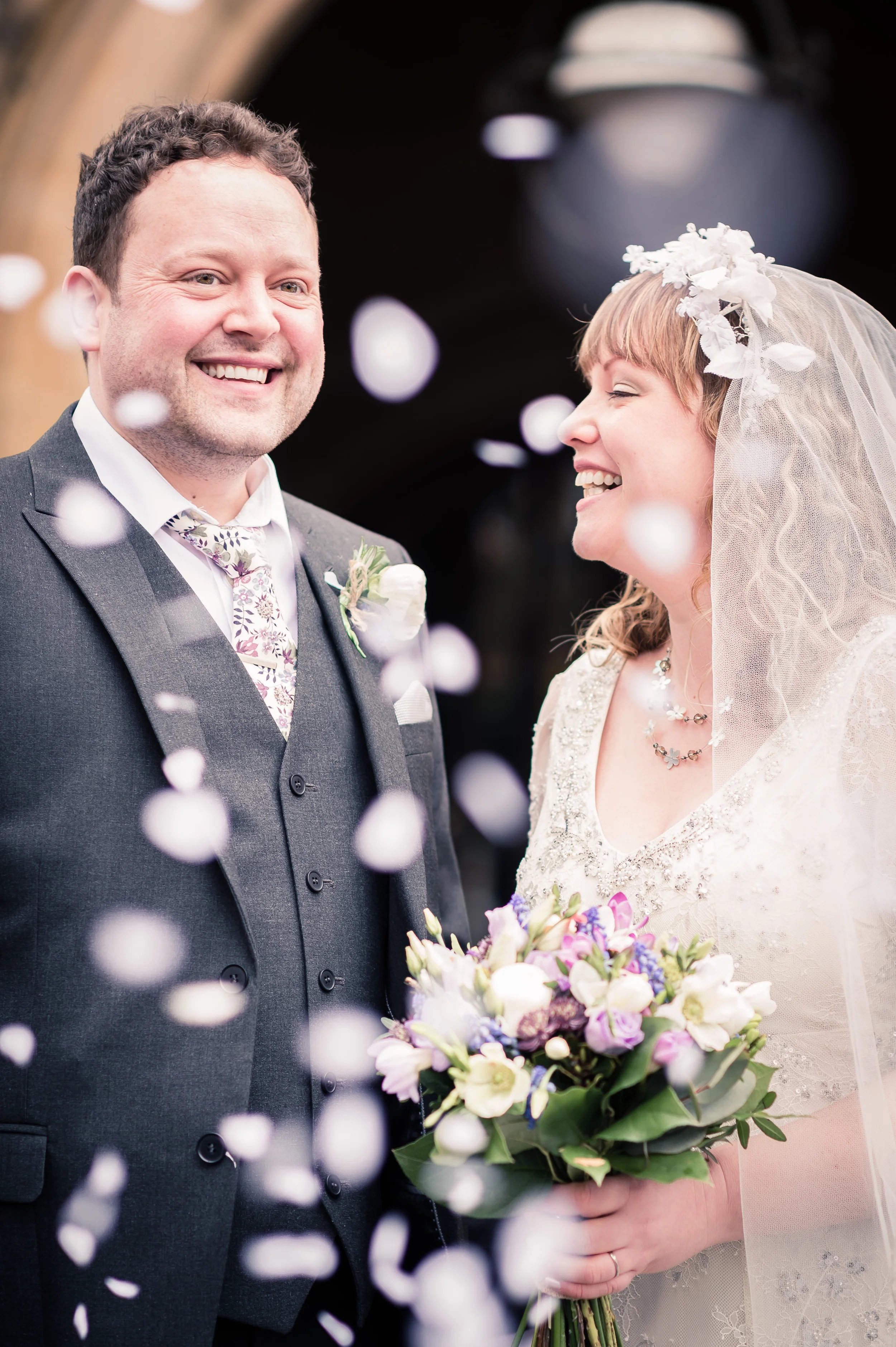 The Old Swan Hotel Wedding - Richard Perry Photography