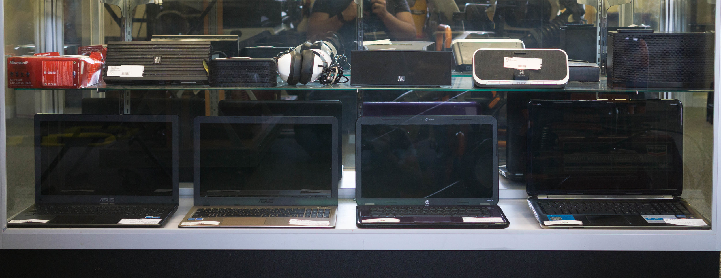 Laptops!