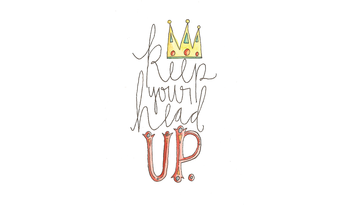 chin up