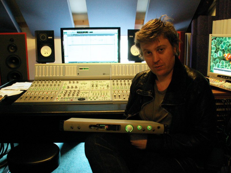 Marc Canham