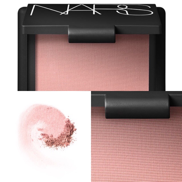 Swatches courtesy of Nars Cosmetics