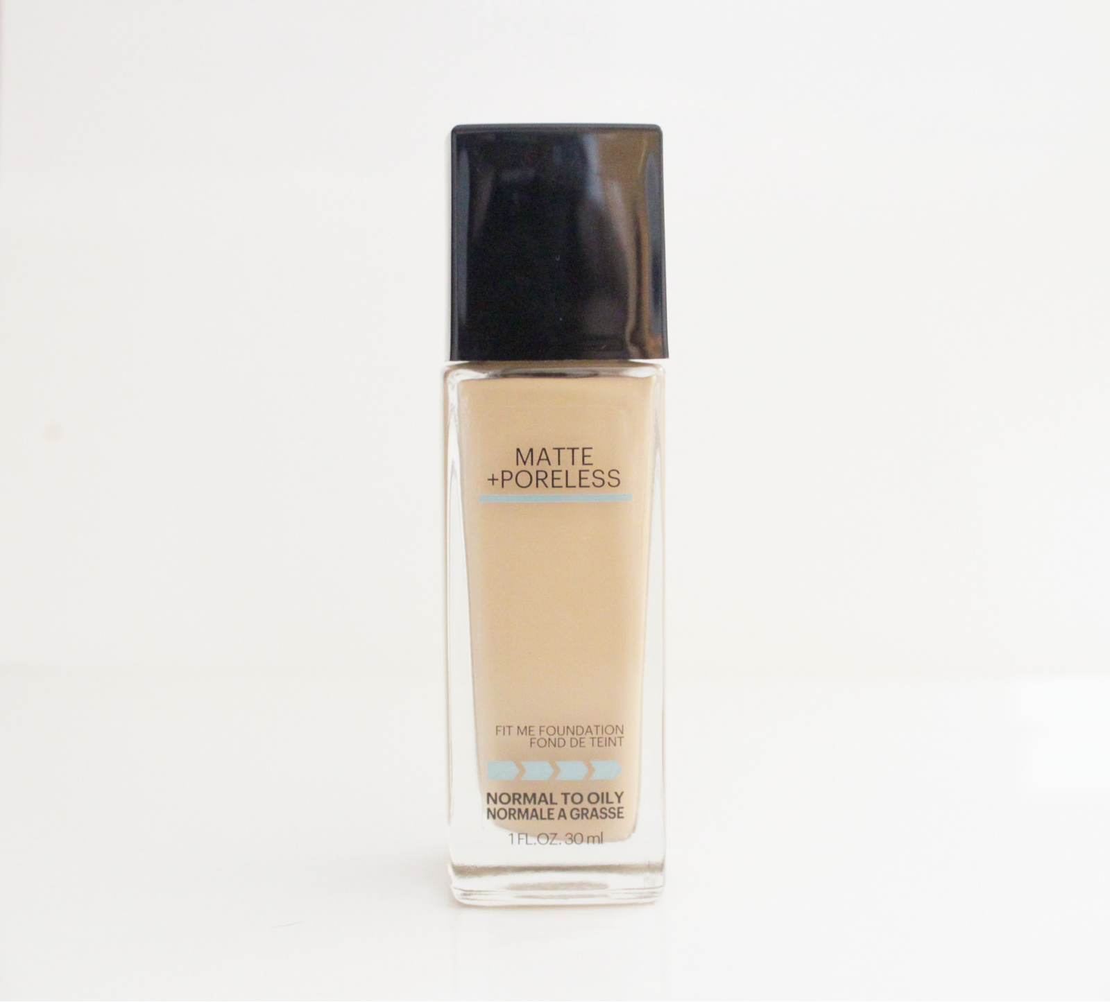 I wear the shade number 110. I love the way it makes my blush & bronzer really pop.