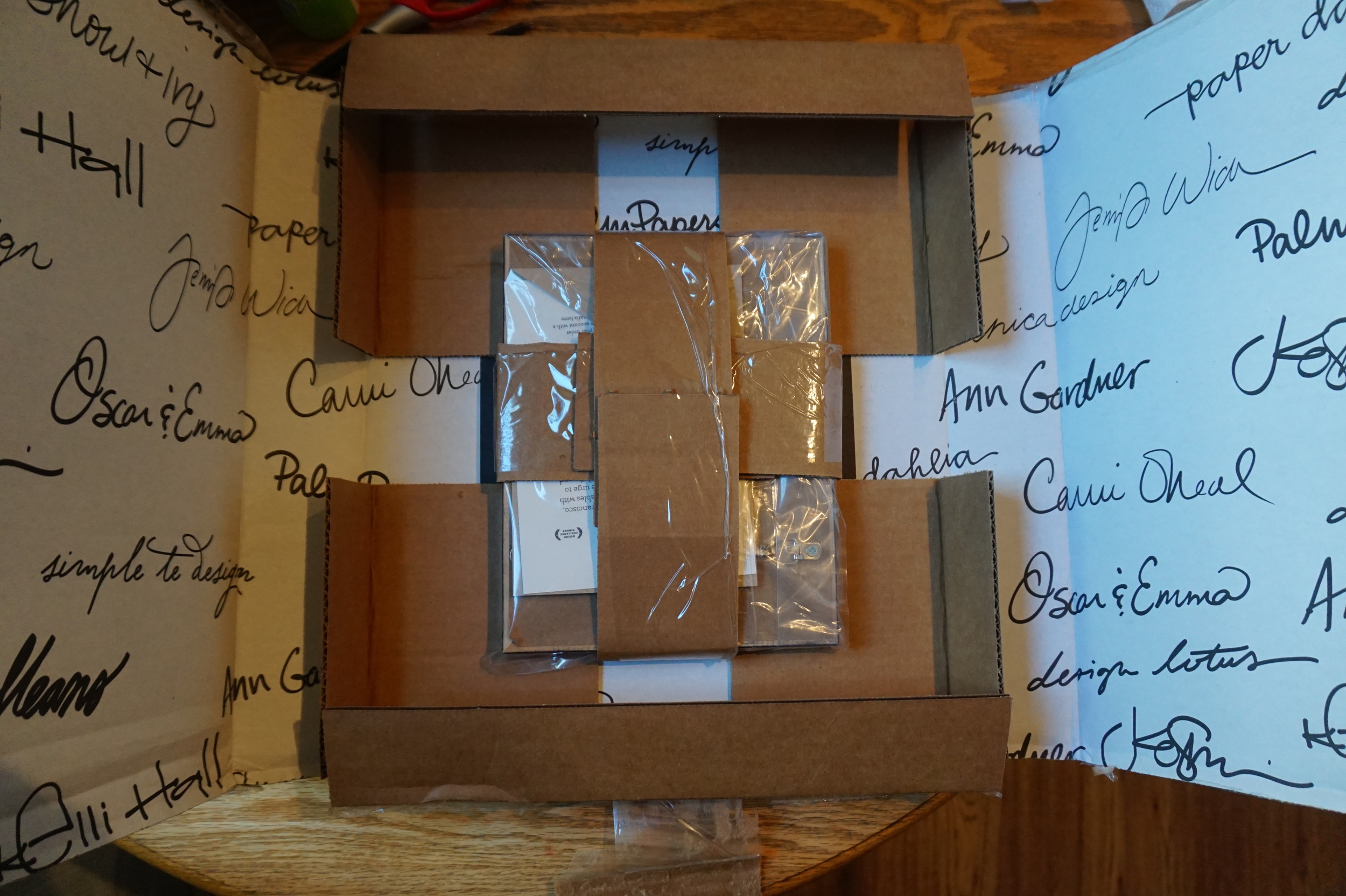 Can we talk about how well this came packaged!