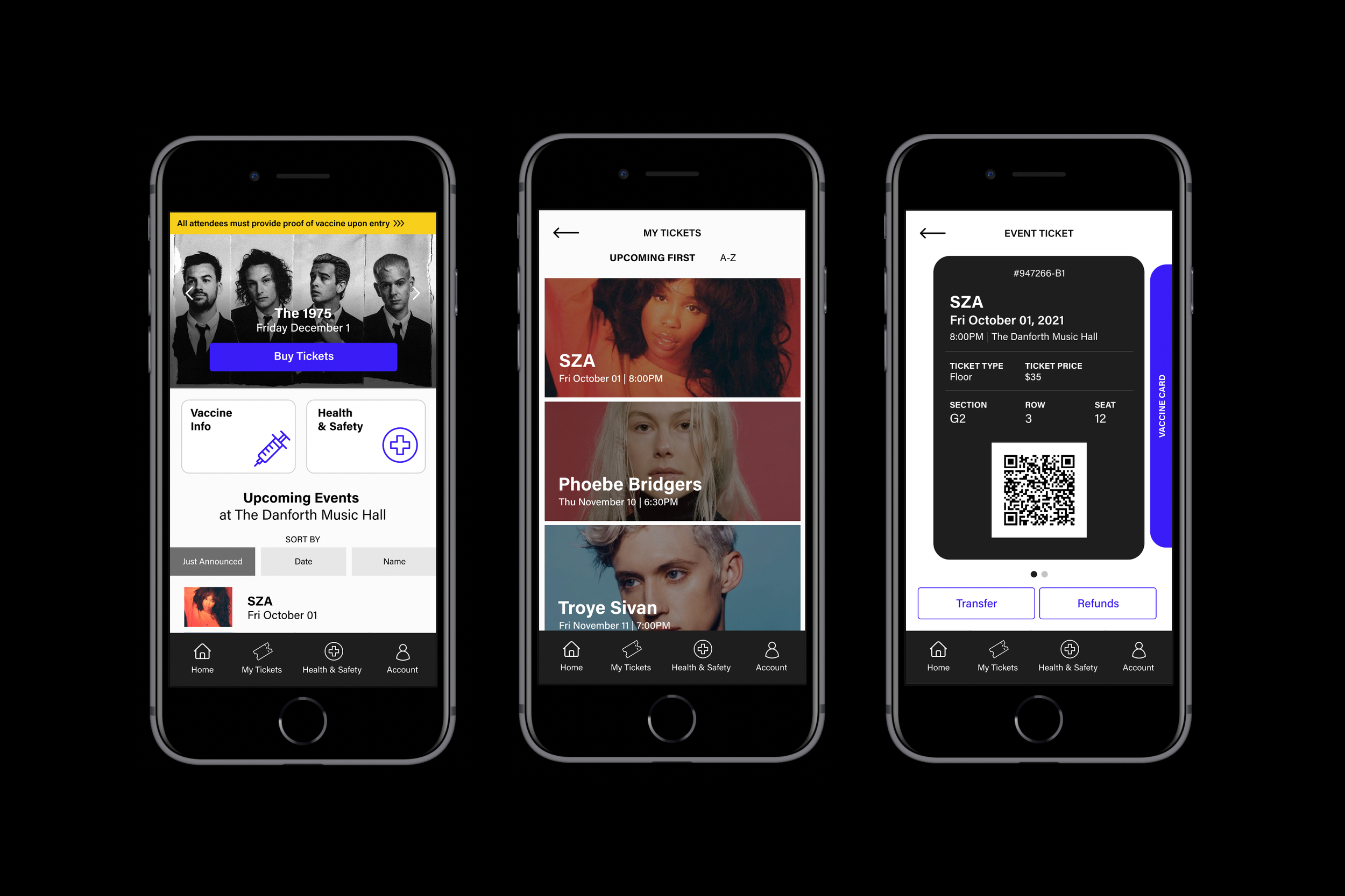 UX Design Case Study: Post-Pandemic Events
