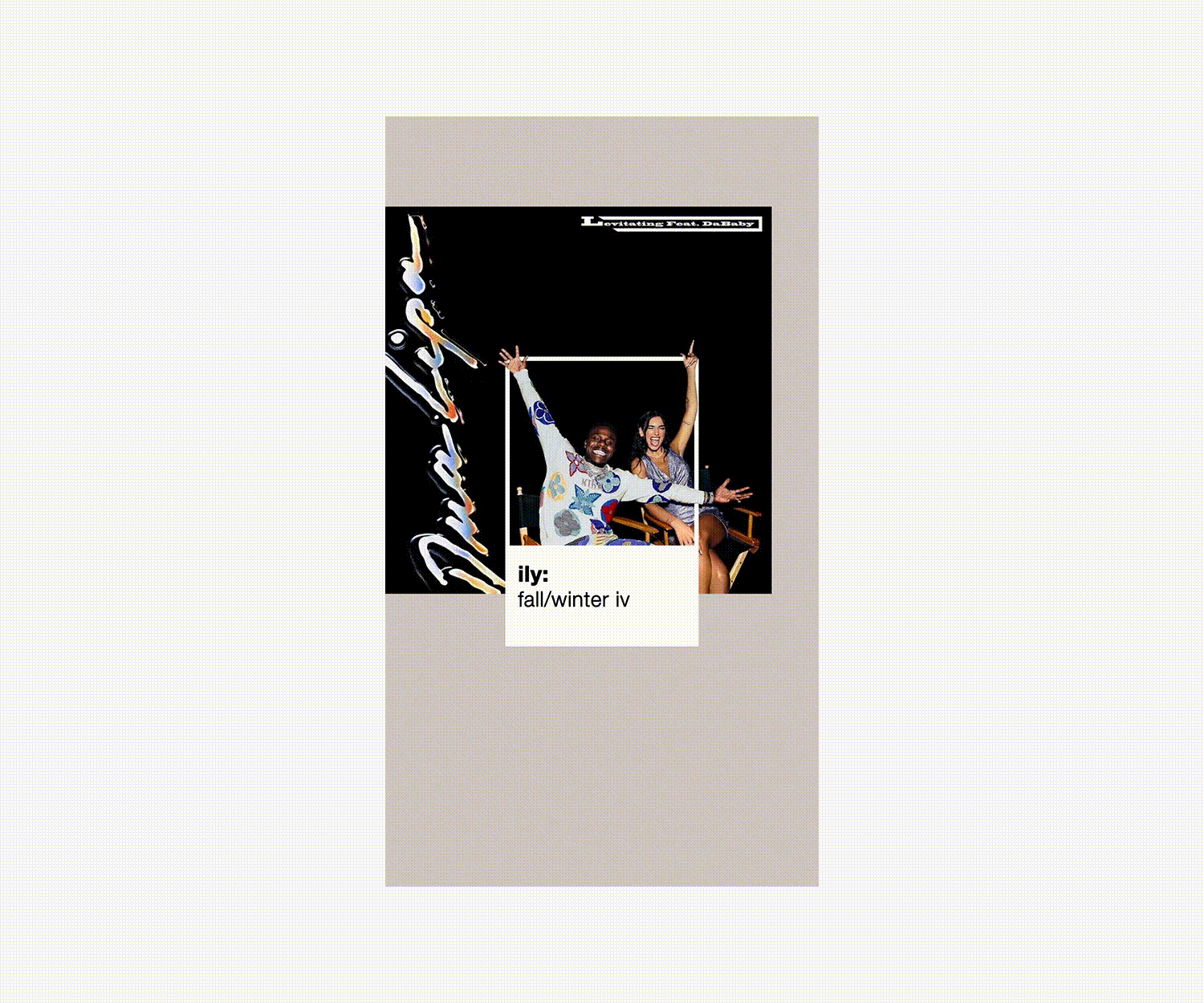 ily: spotify covers (Copy) (Copy) (Copy)