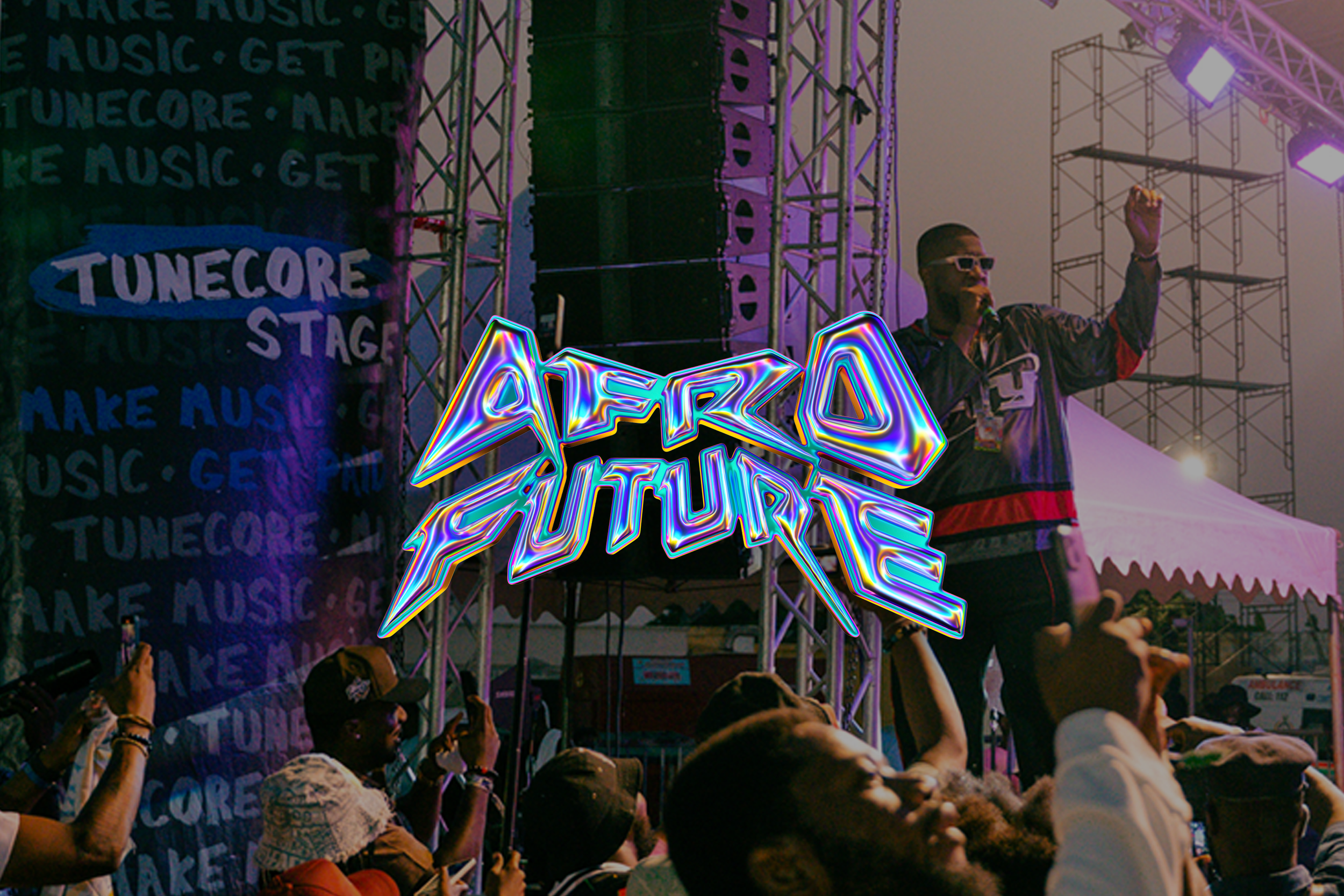 TuneCore x AfroFuture