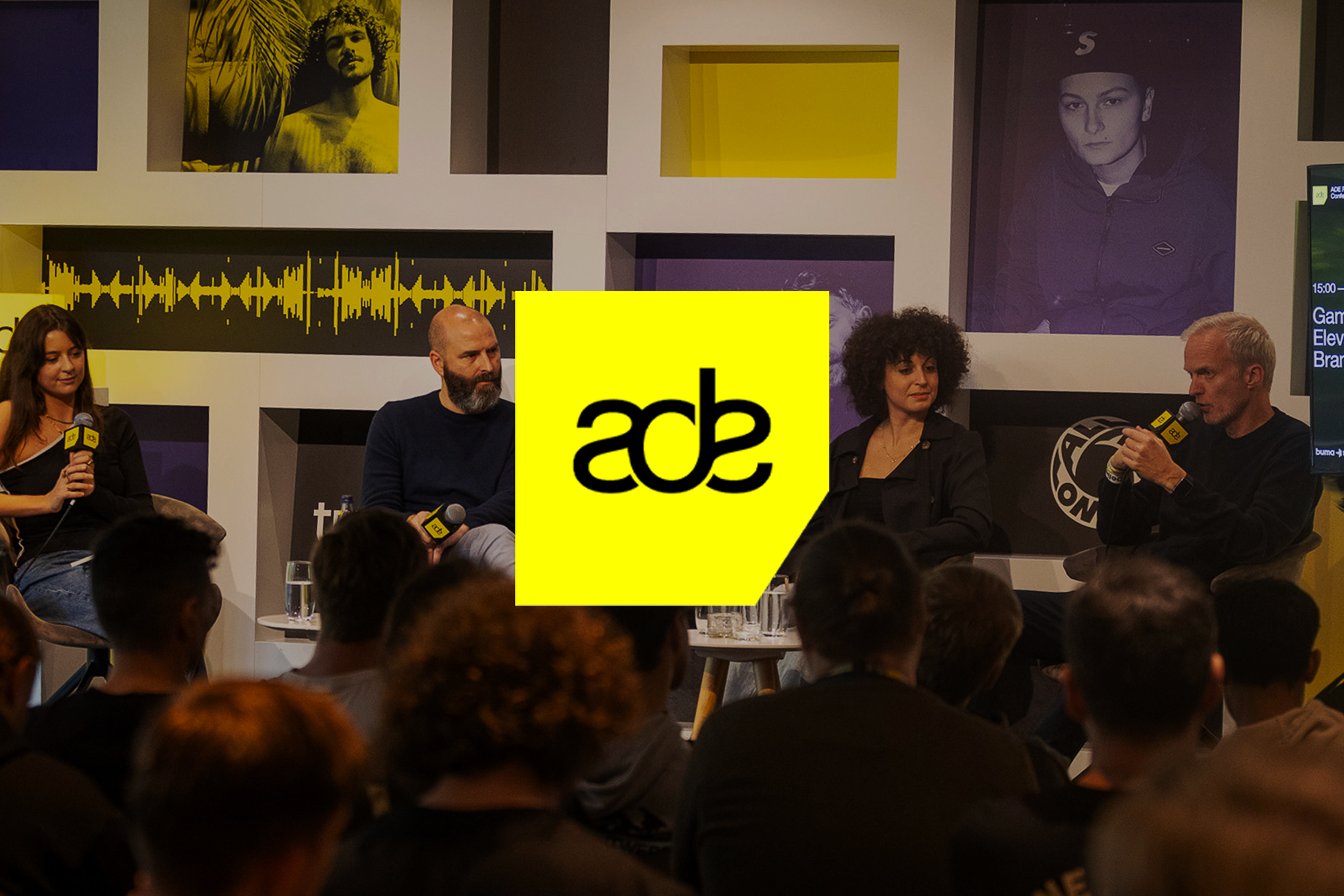 Believe x ADE