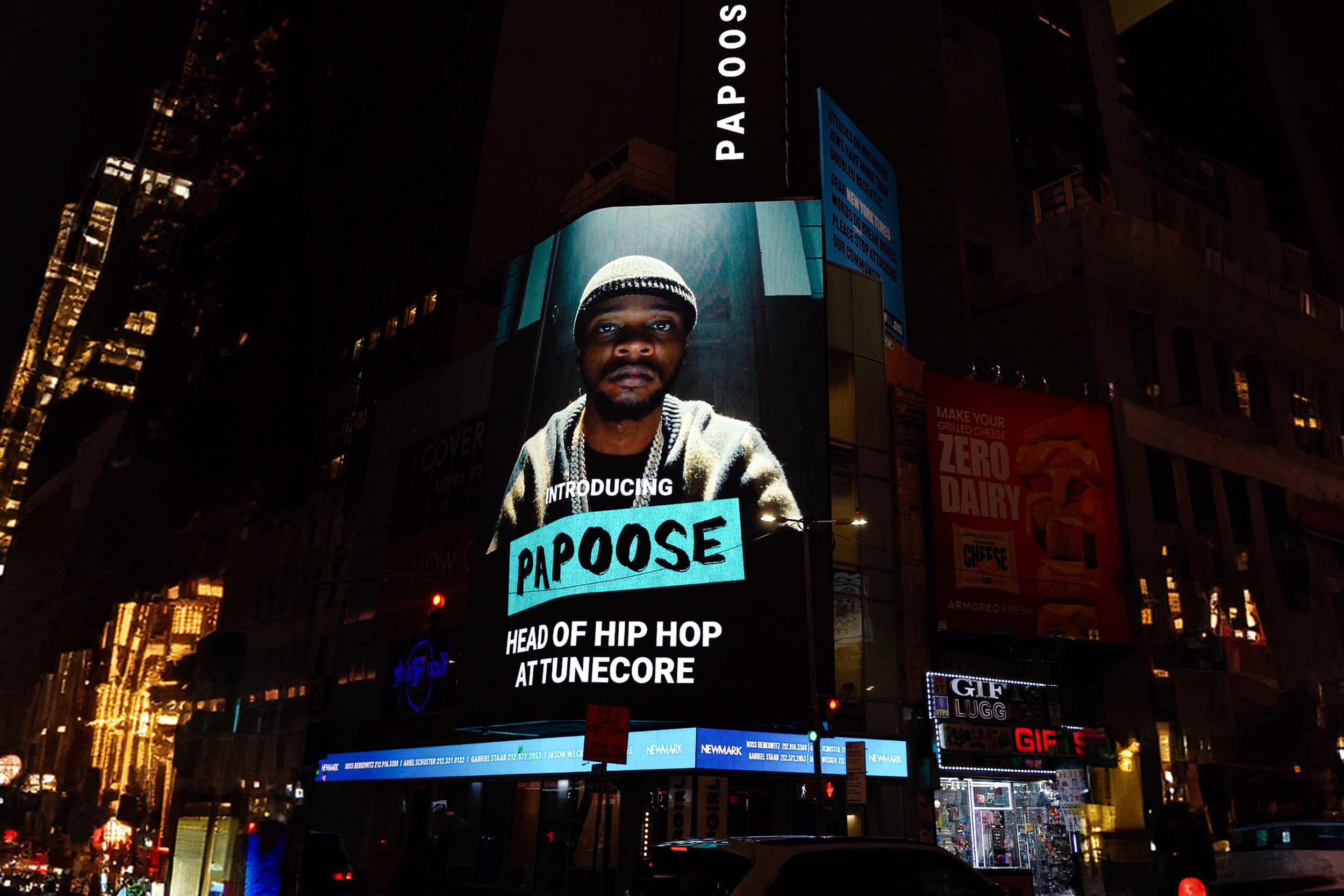 Global Experiential & OOH