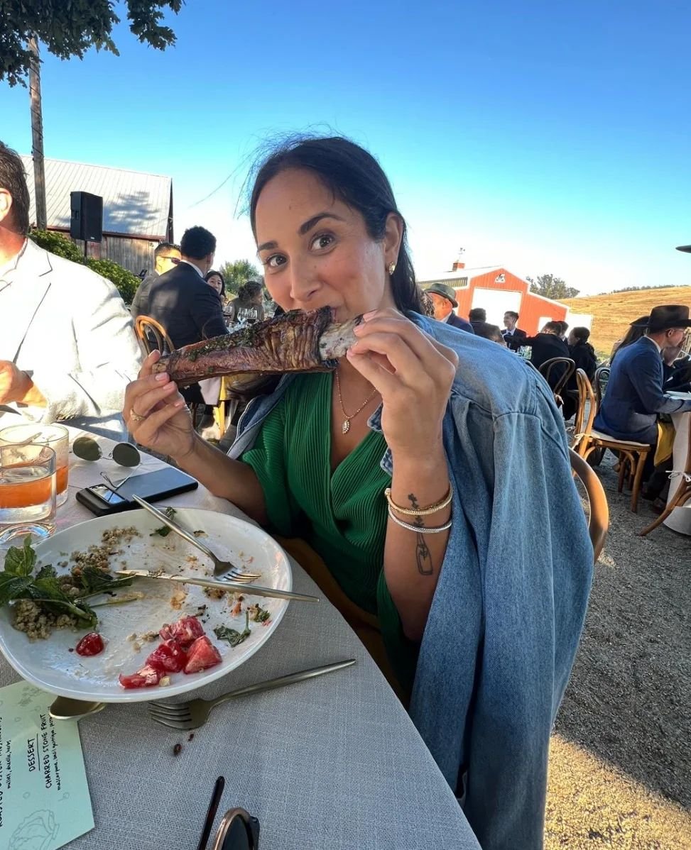 💌This week's newsletter asked if dinner parties are (literally) in fashion, where is the wine?

As wine people and hospitality pros, we know that the dinner table is one of the most powerful places for connection. And lifestyle brands are officially