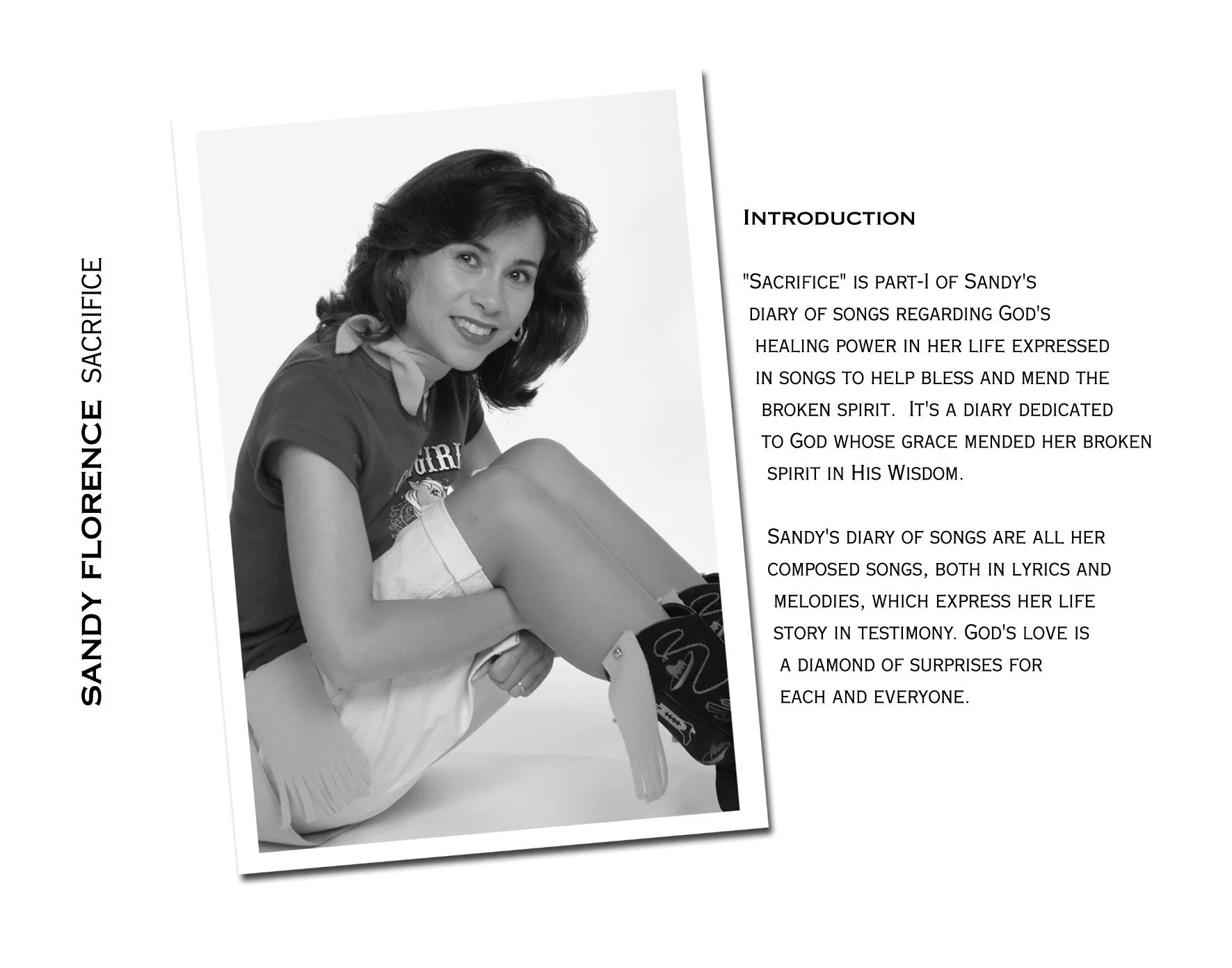 Example caption title