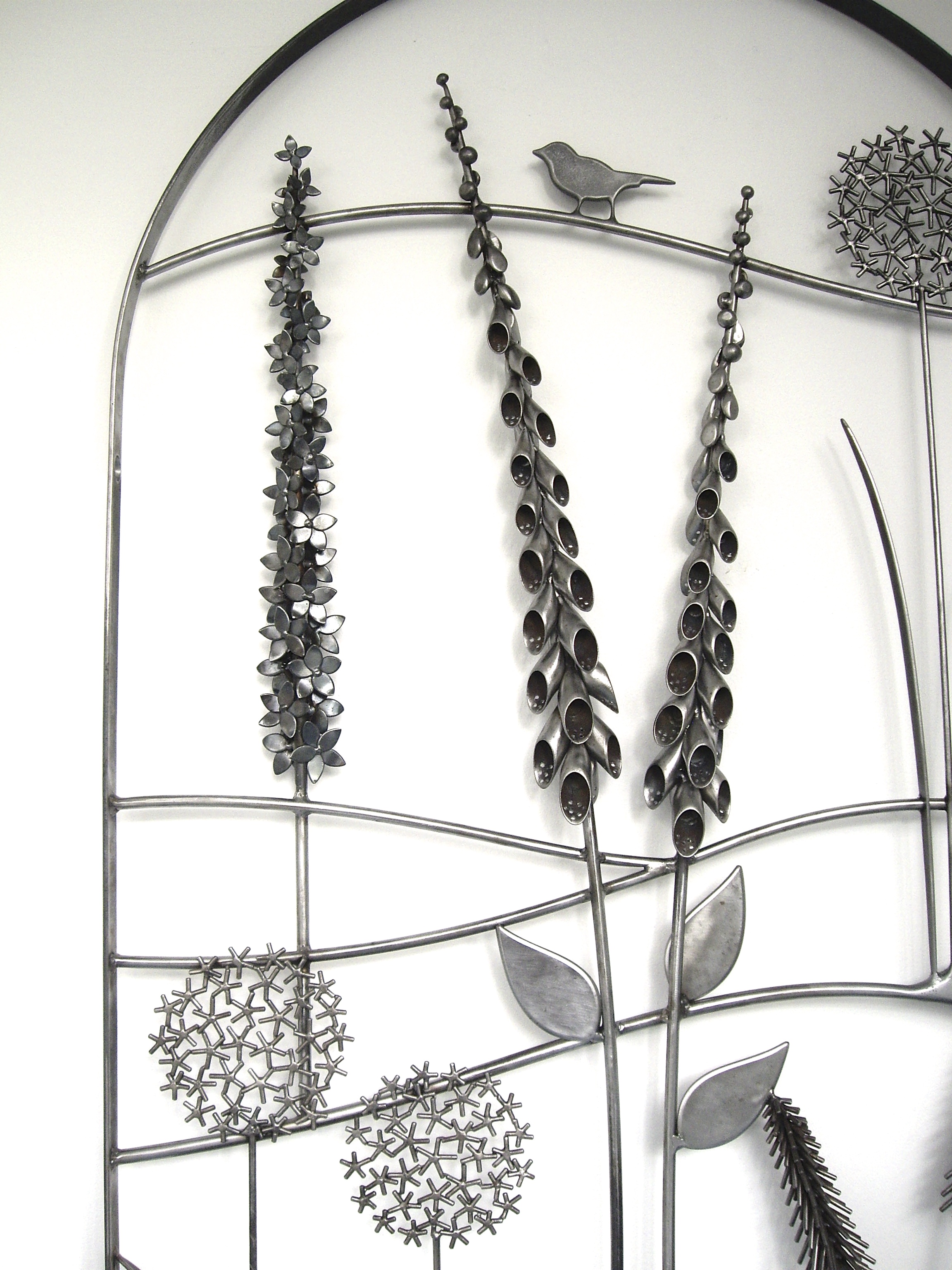 Detail of 'Garden Gate'