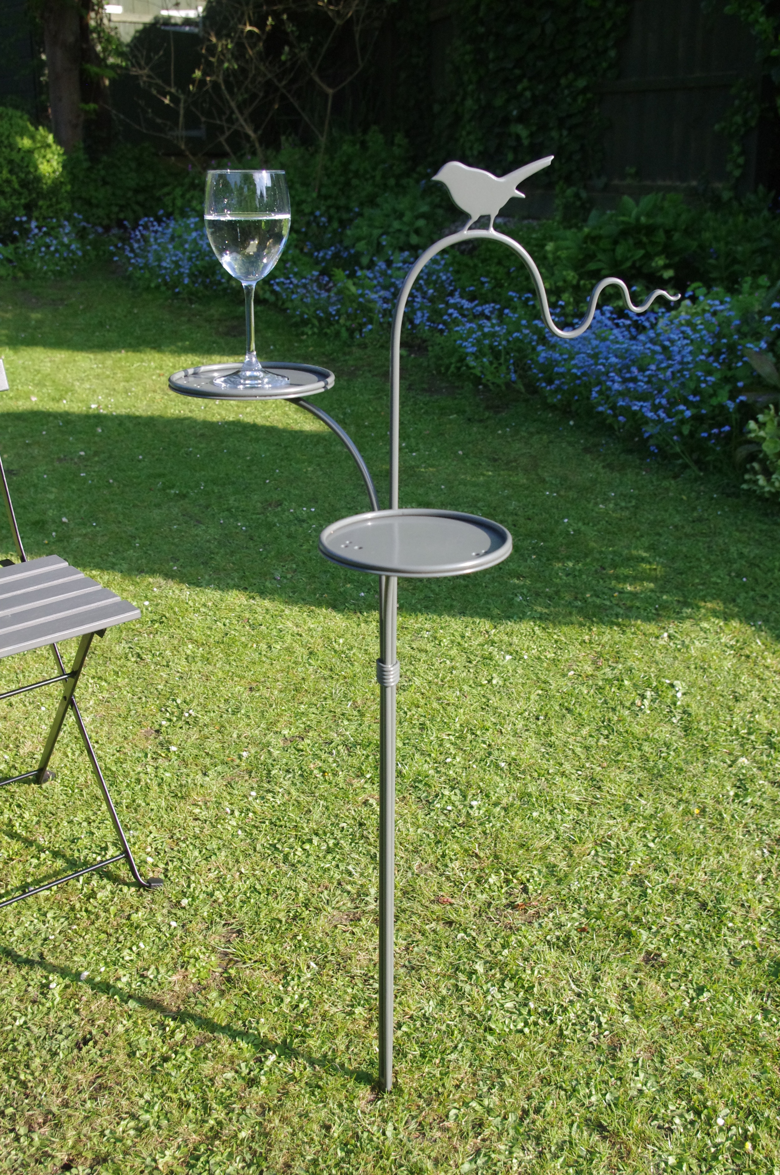 Garden Wine Table