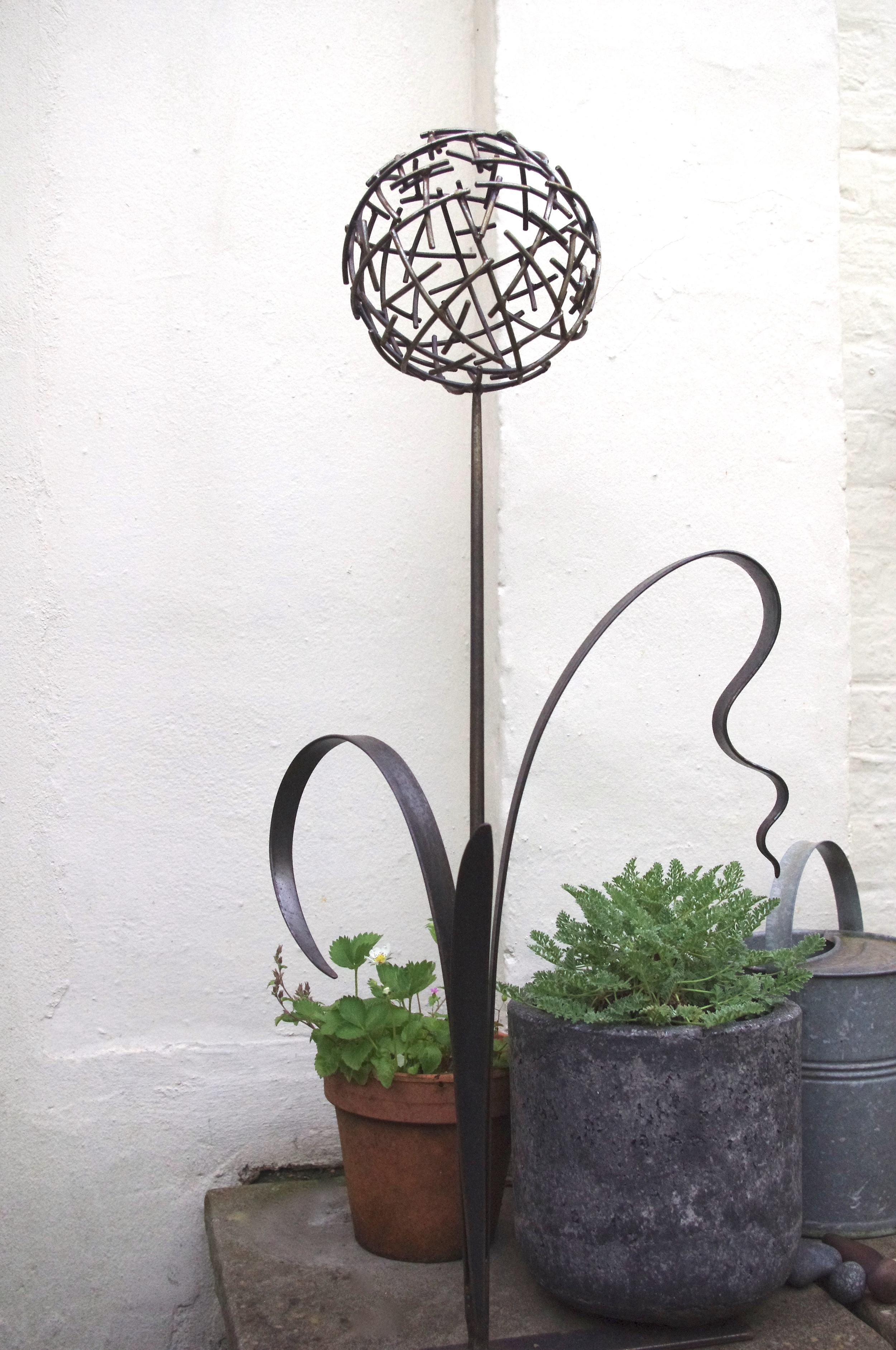 Allium Sculpture