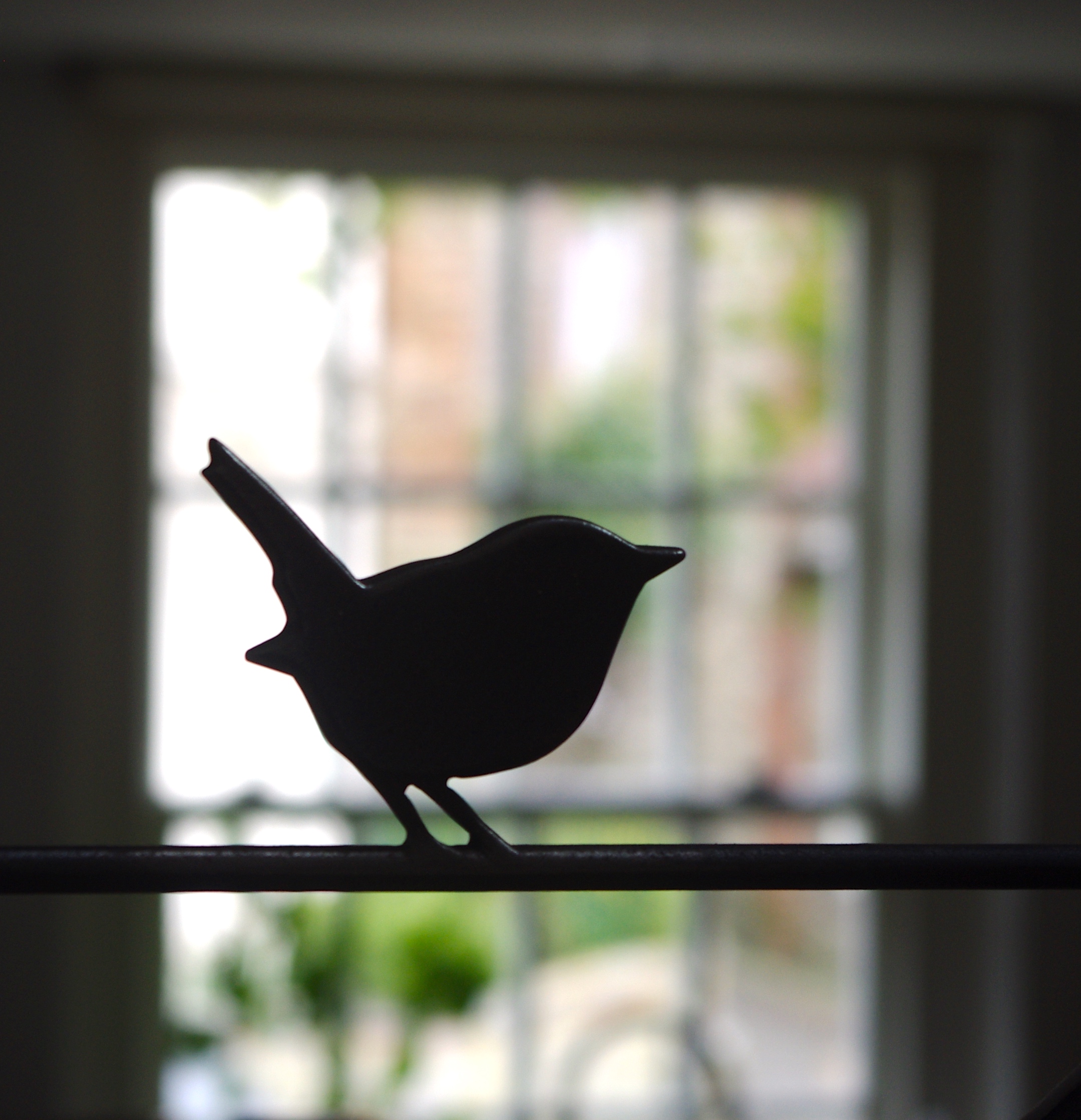 Detail of Wren Railings