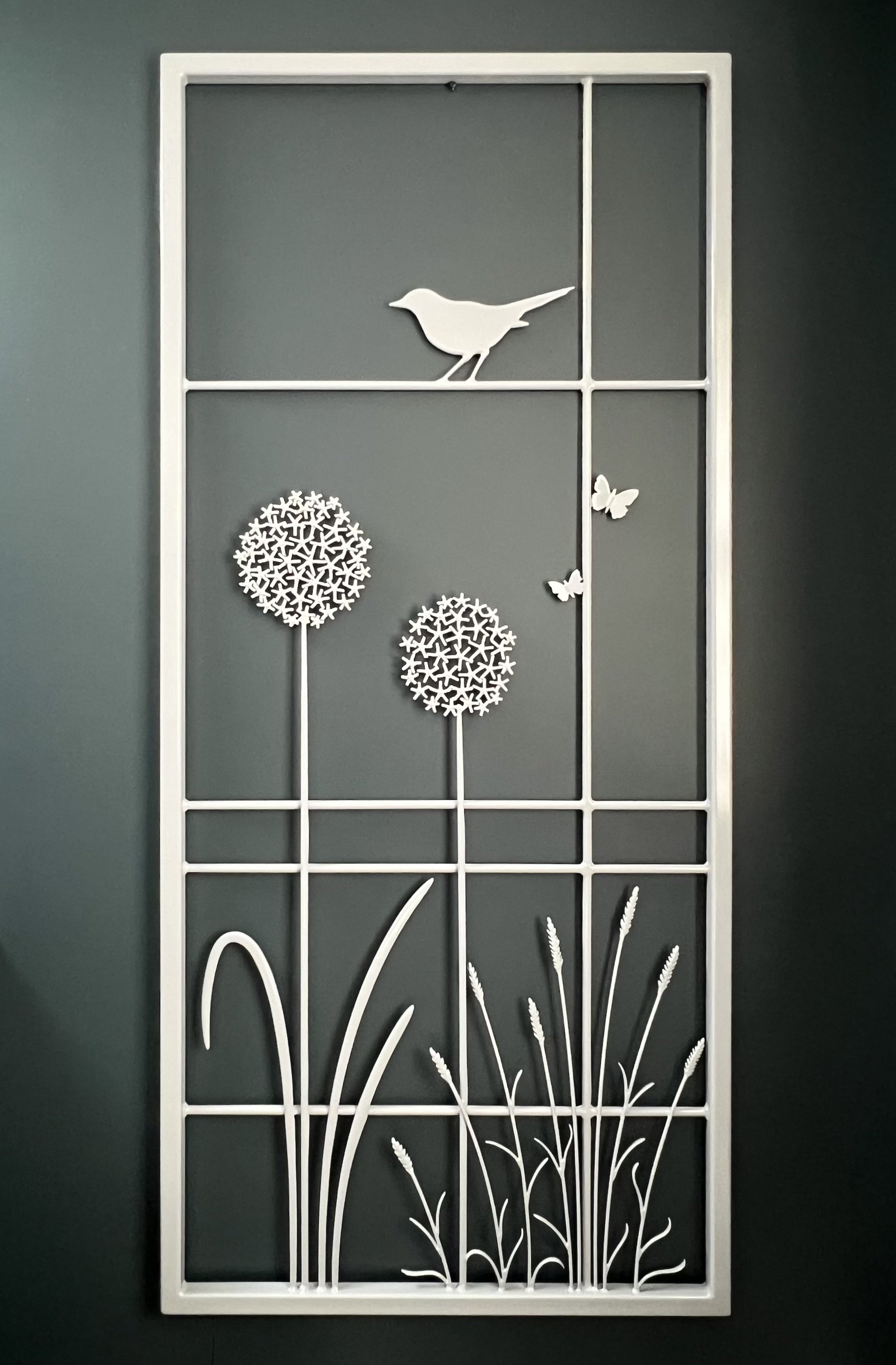 Garden Wall Piece 2