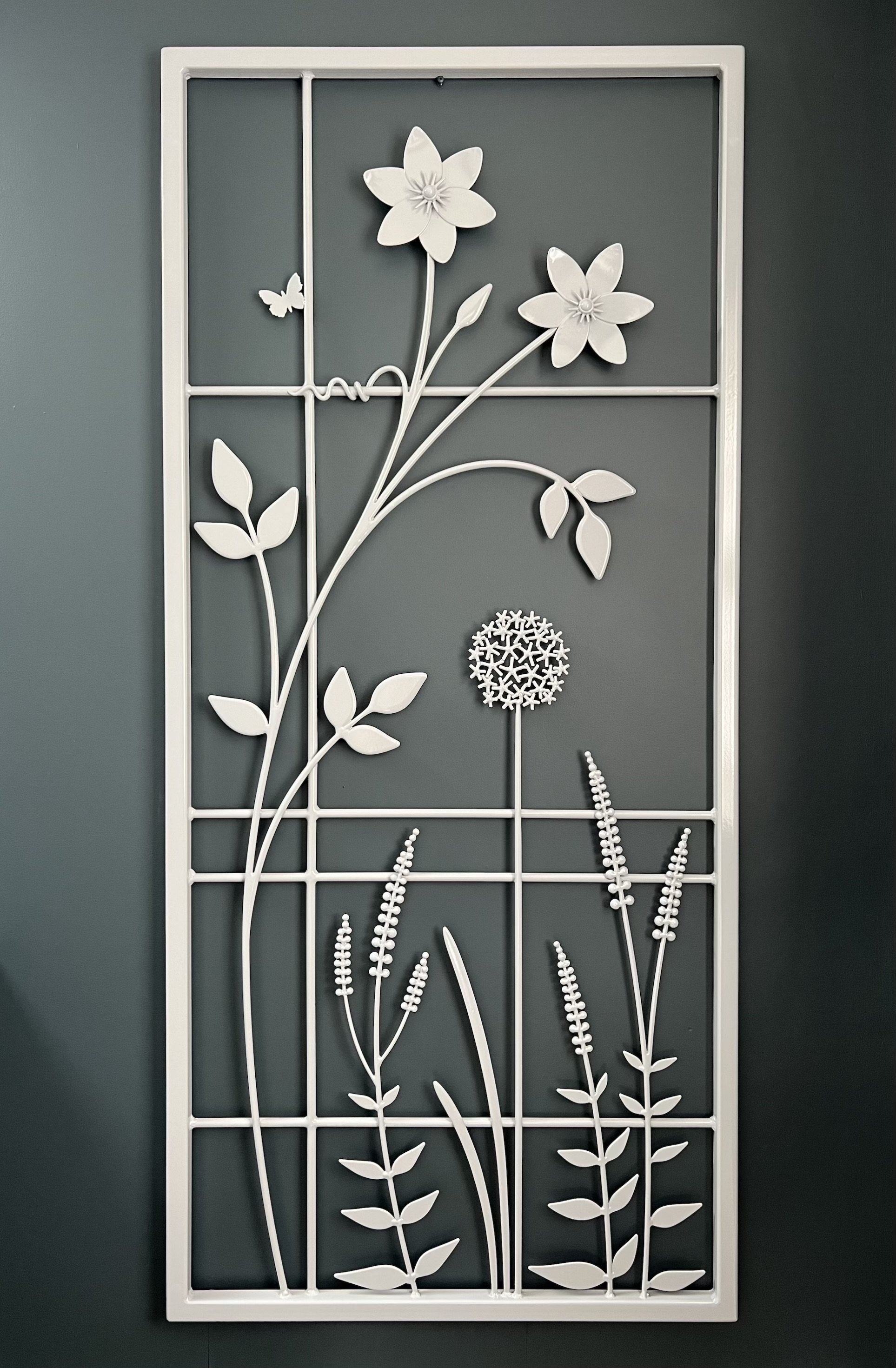 Garden Wall Piece