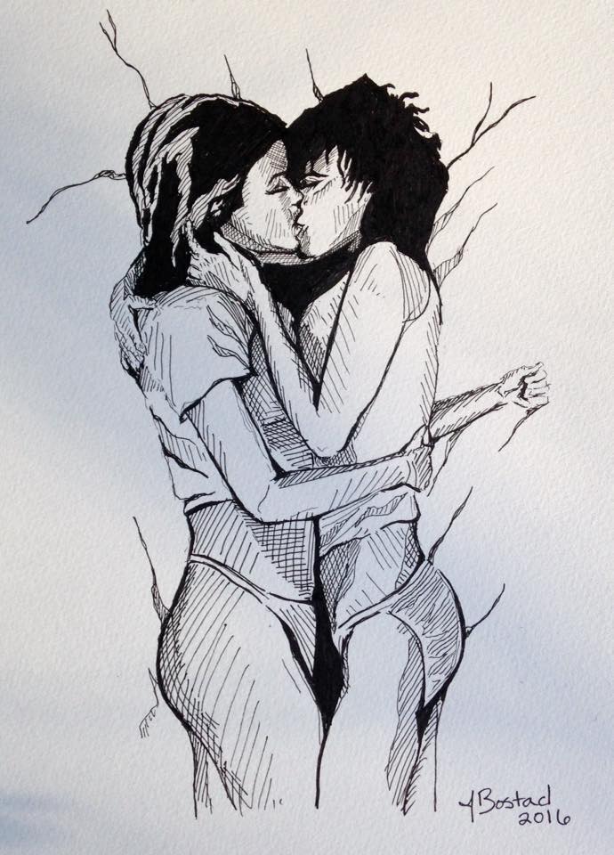 Lovers Series, 2016