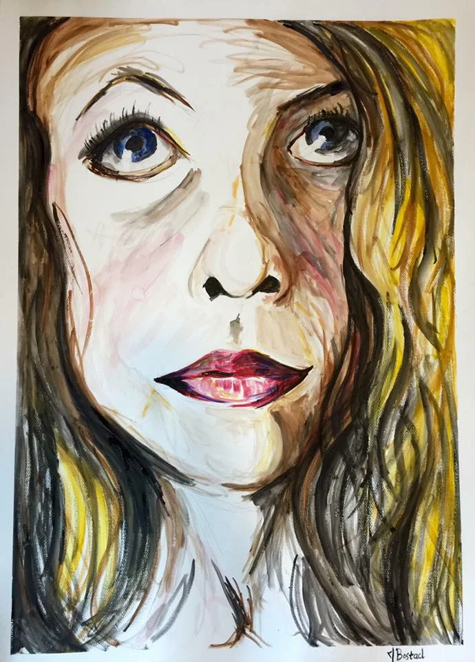 Self Portrait